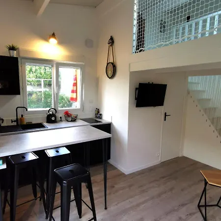 L Annexe - Avec Piscine Privee 아파트 Les Sables-dʼOlonne