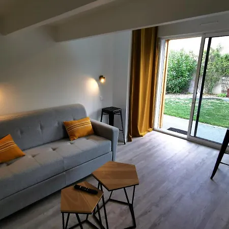L Annexe - Avec Piscine Privee Lejlighed *
