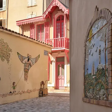 아파트 L Annexe - Avec Piscine Privee *