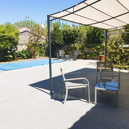 L Annexe - Avec Piscine Privee 아파트