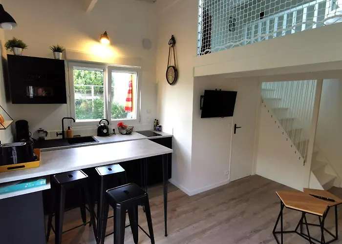 L Annexe - Avec Piscine Privee Appartamento Les Sables-dʼOlonne