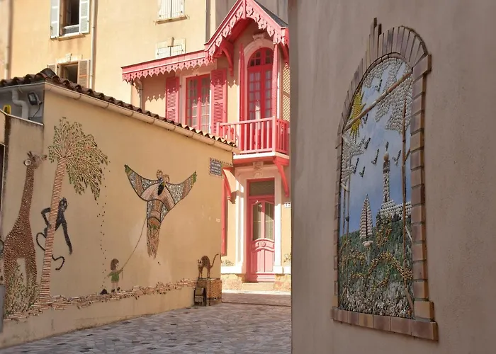 Appartamento L Annexe - Avec Piscine Privee *