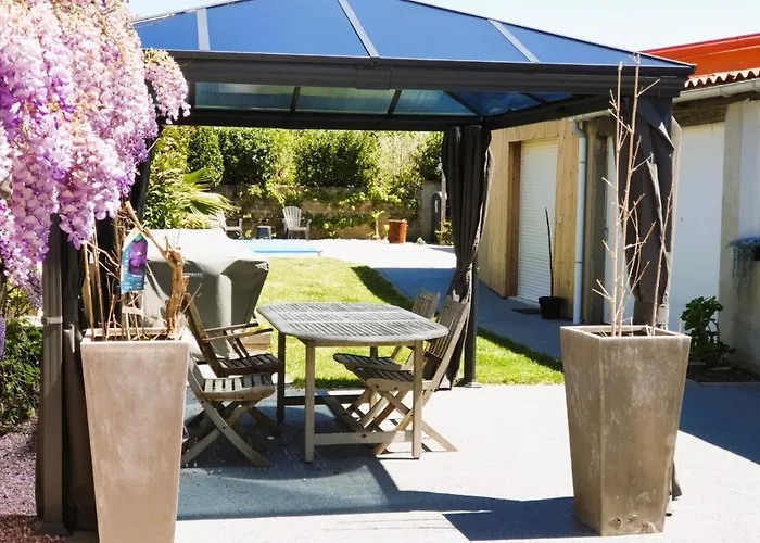 L Annexe - Avec Piscine Privee