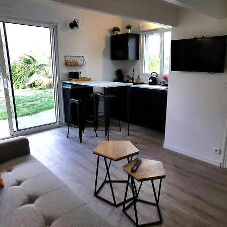 Apartamento L Annexe - Avec Piscine Privee Les Sables-dʼOlonne