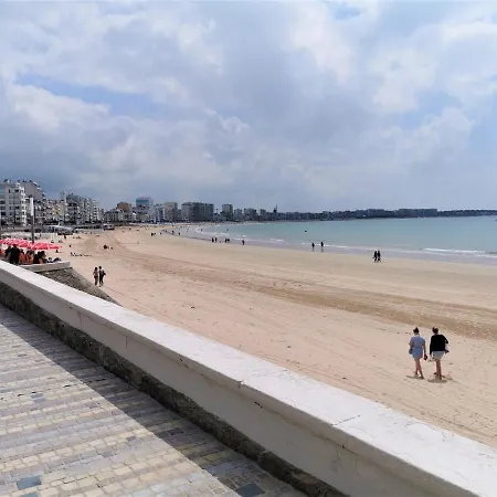 Apartment L Annexe - Avec Piscine Privee Les Sables-d'Olonne
