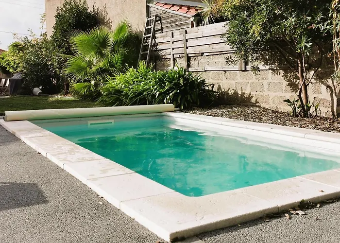 L Annexe - Avec Piscine Privee * Les Sables-dʼOlonne