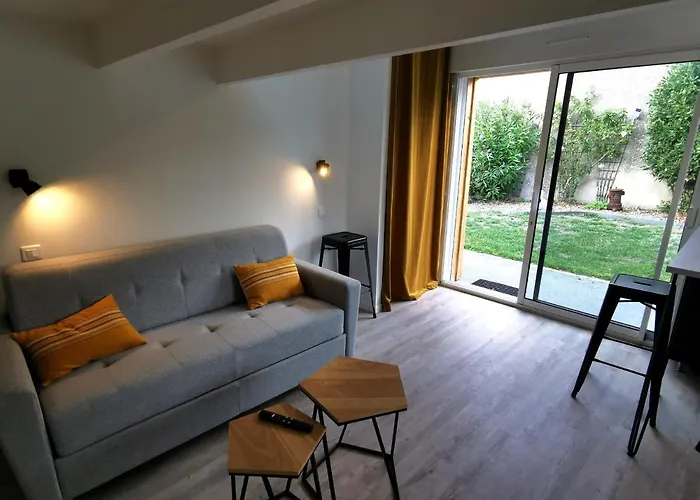 L Annexe - Avec Piscine Privee Apartmán *