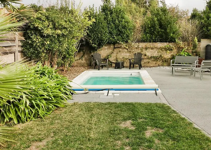 L Annexe - Avec Piscine Privee Apartmán