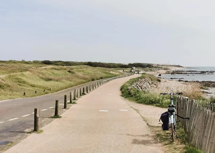 L Annexe - Avec Piscine Privee Apartamento Les Sables-dʼOlonne