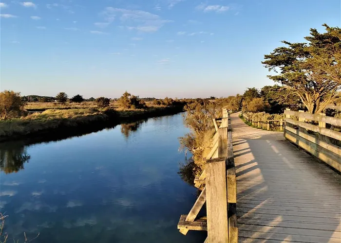 L Annexe - Avec Piscine Privee Apartamento *
