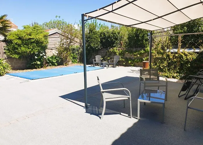 L Annexe - Avec Piscine Privee Apartmán